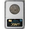 Image 4 : 1836 50C Reeded Edge MS63 NGC. Like other well-known p 