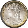 Image 1 : 1838 50C MS66 NGC. This is one of the finest examples 