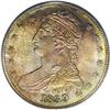 Image 1 : 1839-O 50C MS67 PCGS. An outstanding example of this i 