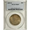 Image 3 : 1839-O 50C MS67 PCGS. An outstanding example of this i 