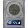 Image 4 : 1865 50C MS66 PCGS. Satiny throughout, with a light du 