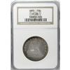 Image 3 : 1883 50C PR68 NGC. Proof 1883 Seated half dollars, wit 