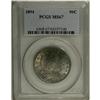 Image 3 : 1894 50C MS67 PCGS. Even though 1.14 million pieces we 