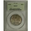 Image 3 : 1905 50C MS67 PCGS. This is a coin for the ages, one t 