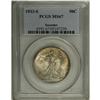 Image 3 : 1933-S 50C MS67 PCGS. Ex: Sounder. Attractively toned 