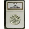 Image 3 : 1936 50C PR67 NGC. An extraordinary representative of 