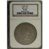 Image 3 : 1794 S$1 VF35 NGC. B-1, BB-1, R.4. A few individual ma 