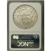 Image 4 : 1799 S$1 AU58 NGC. B-17, BB-164, R.2. A slender die cr 
