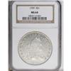 Image 3 : 1799 S$1 MS64 NGC. B-8, BB-165, R.3. Early die state. 