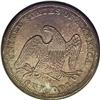 Image 2 : 1860-O S$1 MS66 NGC. Ex: Foxfire. Numismatic researche 