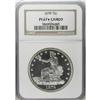 Image 3 : 1879 T$1 PR67 S Cameo NGC. The final business strike 