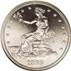 Image 1 : 1883 T$1 PR66 S Cameo NGC. This was the final year fo 