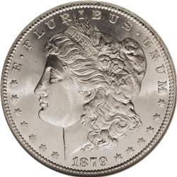 1879-CC S$1 MS65 NGC. The first real "stopper" in the 