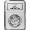 Image 3 : 1879-CC S$1 MS65 NGC. The first real "stopper" in the 