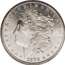 1879-CC S$1 MS64 Prooflike PCGS. Whatever twists and t 