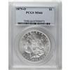 Image 3 : 1879-O S$1 MS66 PCGS. As an issue the 1879-O is usuall 