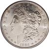 Image 1 : 1884-S S$1 MS62 PCGS. As any Morgan dollar collector i 