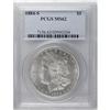 Image 3 : 1884-S S$1 MS62 PCGS. As any Morgan dollar collector i 