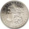 Image 1 : 1884-S S$1 MS61 Deep Mirror Prooflike NGC. The mintage 
