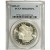 Image 3 : 1885-CC S$1 MS66 Deep Mirror Prooflike PCGS. Most of t 