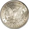 Image 2 : 1889-CC S$1 MS62 PCGS. The 1889-CC is the rarest and m 