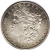 Image 1 : 1889-CC S$1 MS62 ANACS. The 1889-CC dollar in Mint Sta 