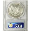 Image 4 : 1893-CC S$1 MS64 PCGS. An unusually sharp strike with 