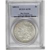 Image 3 : 1893-S S$1 AU50 PCGS. Ex: Ray George. A generous quoti 
