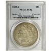 Image 3 : 1893-S S$1 AU53 PCGS. Judging from PCGS and NGC popula 