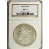 Image 3 : 1893-S S$1 AU53 NGC. The 1893-S issue is one that seem 
