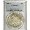 Image 3 : 1893-S S$1 AU53 PCGS. A lightly circulated example of 