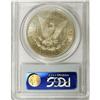 Image 4 : 1893-S S$1 AU53 PCGS. A lightly circulated example of 