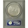Image 4 : 1901 S$1 MS64 PCGS. This is a remarkable near-Gem exam 