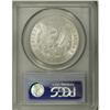 Image 4 : 1901-S S$1 MS66 PCGS. This is an elusive date in Gem g 