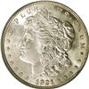 Image 1 : 1921 S$1 MS67 PCGS. The 1921 Morgan does not carry a g 