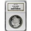 Image 3 : 1879 S$1 PR68 Cameo NGC. Occasionally a very special c 