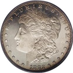 1882 S$1 PR66 Deep Cameo PCGS. An absolutely splendid 