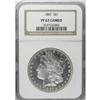 Image 3 : 1887 S$1 PR67 Cameo NGC. 