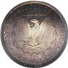 Image 2 : 1892 S$1 PR67 PCGS. The proof mintage for the 1892 Mor 