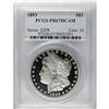 Image 3 : 1893 S$1 PR67 Deep Cameo PCGS. Untoned with a glitteri 