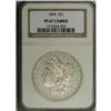 Image 3 : 1894 S$1 PR67 Cameo NGC. The tiny mintage of only 110, 
