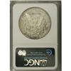 Image 4 : 1895 S$1 PR64 Cameo NGC. David Bowers writes in his Si 