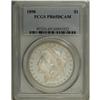 Image 3 : 1898 S$1 PR65 Deep Cameo PCGS. The 1898 dollar showed 