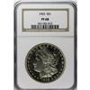 Image 3 : 1903 S$1 PR68 NGC. Both sides of this amazing proof ha 