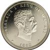 Image 1 : 1883 25C Hawaii Quarter PR63 NGC. The mintage of the p 