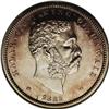Image 1 : 1883 50C Hawaii Half Dollar PR63 NGC. Although 700,000 