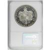 Image 4 : 1883 S$1 Hawaii Dollar PR63 NGC. According to Breen, s 
