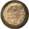 Image 2 : 1859 1C Indian Cent--Deep Obverse Die Cap--MS64 PCGS. 
