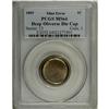Image 3 : 1859 1C Indian Cent--Deep Obverse Die Cap--MS64 PCGS. 