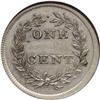 Image 2 : 1853 P1C One Cent, Judd-151, Pollock-178, R.5, PR63 NG 